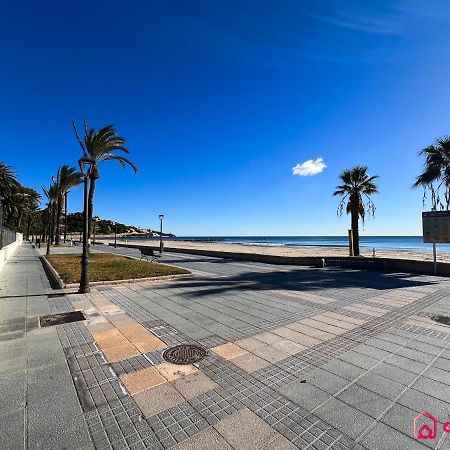 La Promenade Apartman Benicàssim Kültér fotó