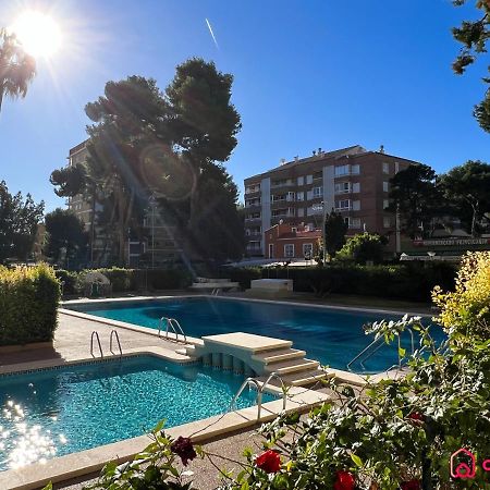 La Promenade Apartman Benicàssim Kültér fotó