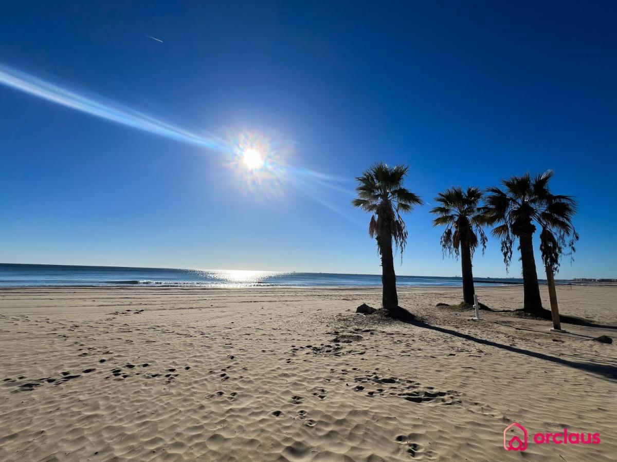 La Promenade Apartman Benicàssim Kültér fotó
