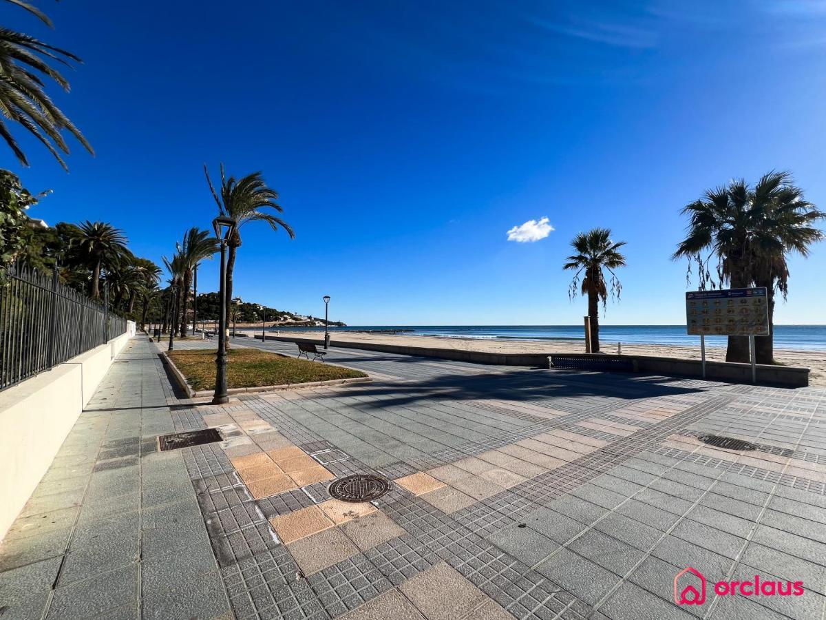 La Promenade Apartman Benicàssim Kültér fotó