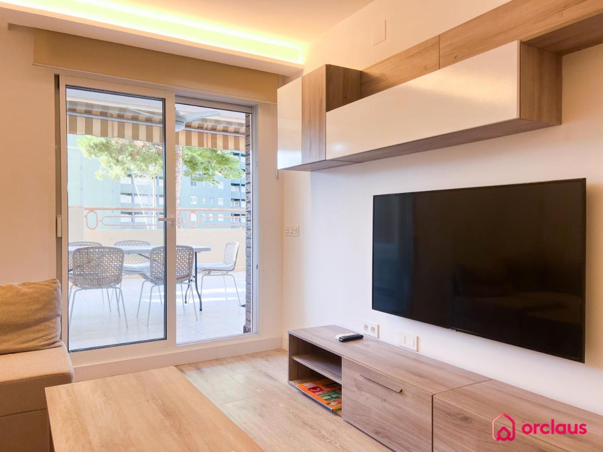 La Promenade Apartman Benicàssim Kültér fotó