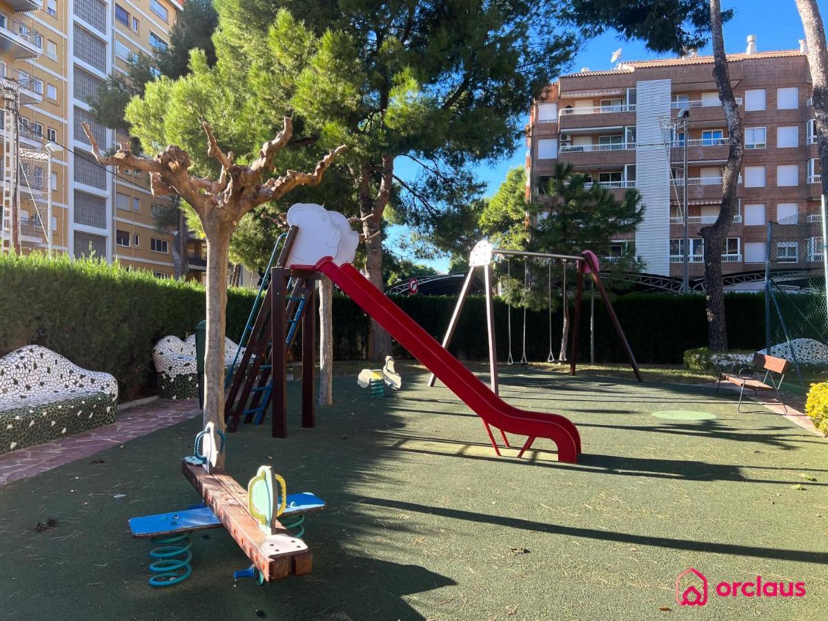 La Promenade Apartman Benicàssim Kültér fotó