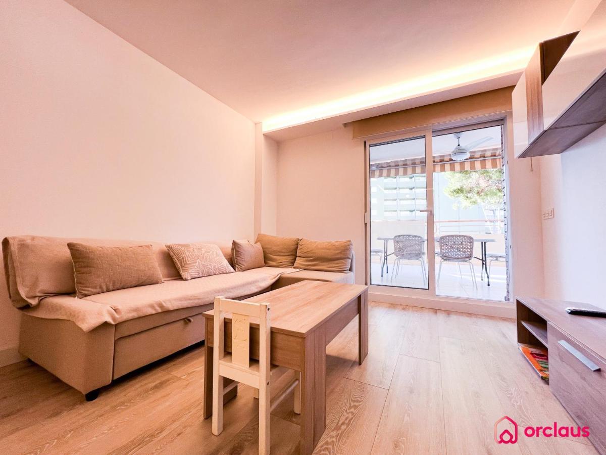 La Promenade Apartman Benicàssim Kültér fotó