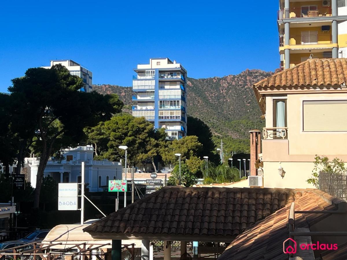 La Promenade Apartman Benicàssim Kültér fotó