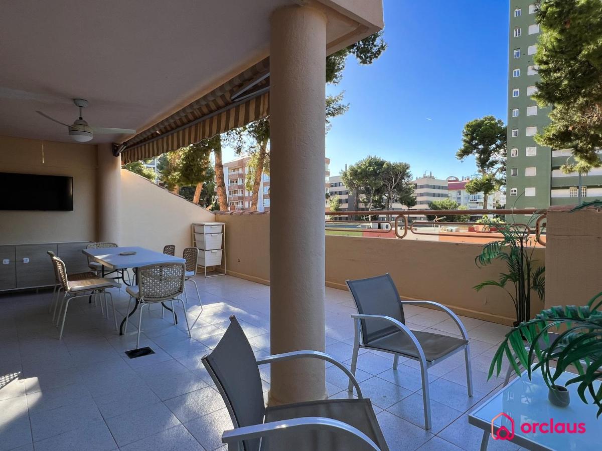 La Promenade Apartman Benicàssim Kültér fotó