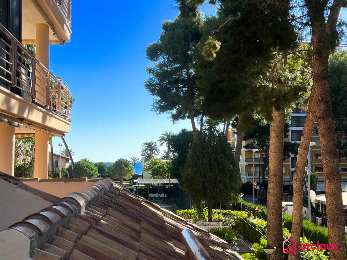 La Promenade Apartman Benicàssim Kültér fotó