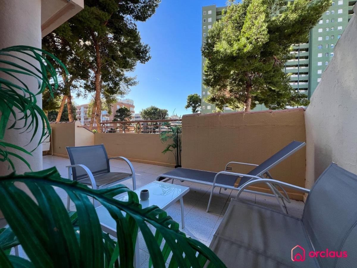 La Promenade Apartman Benicàssim Kültér fotó