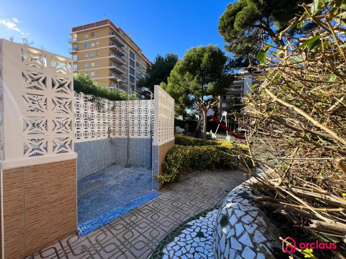 La Promenade Apartman Benicàssim Kültér fotó