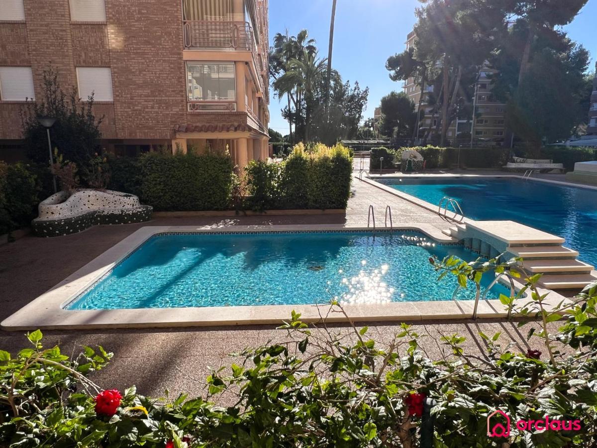 La Promenade Apartman Benicàssim Kültér fotó