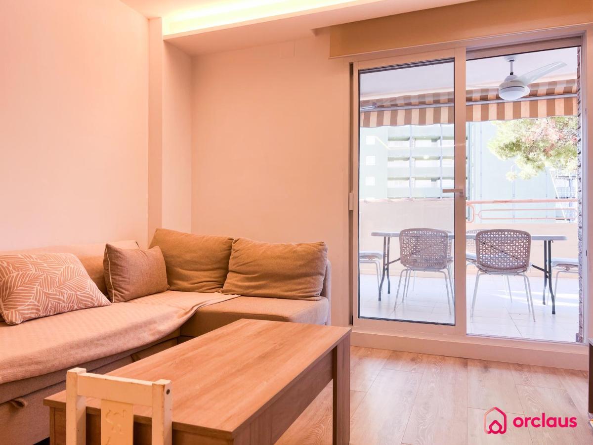 La Promenade Apartman Benicàssim Kültér fotó