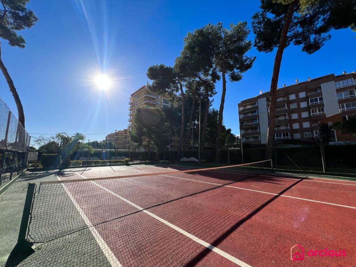 La Promenade Apartman Benicàssim Kültér fotó