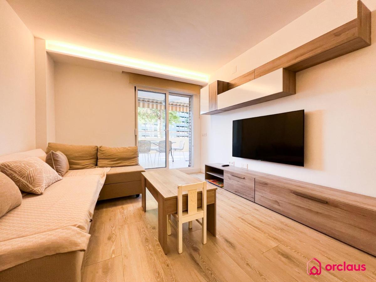 La Promenade Apartman Benicàssim Kültér fotó