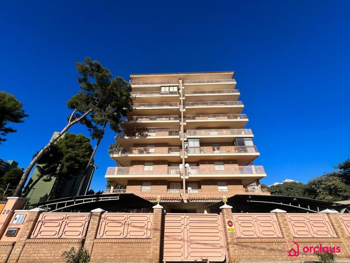 La Promenade Apartman Benicàssim Kültér fotó