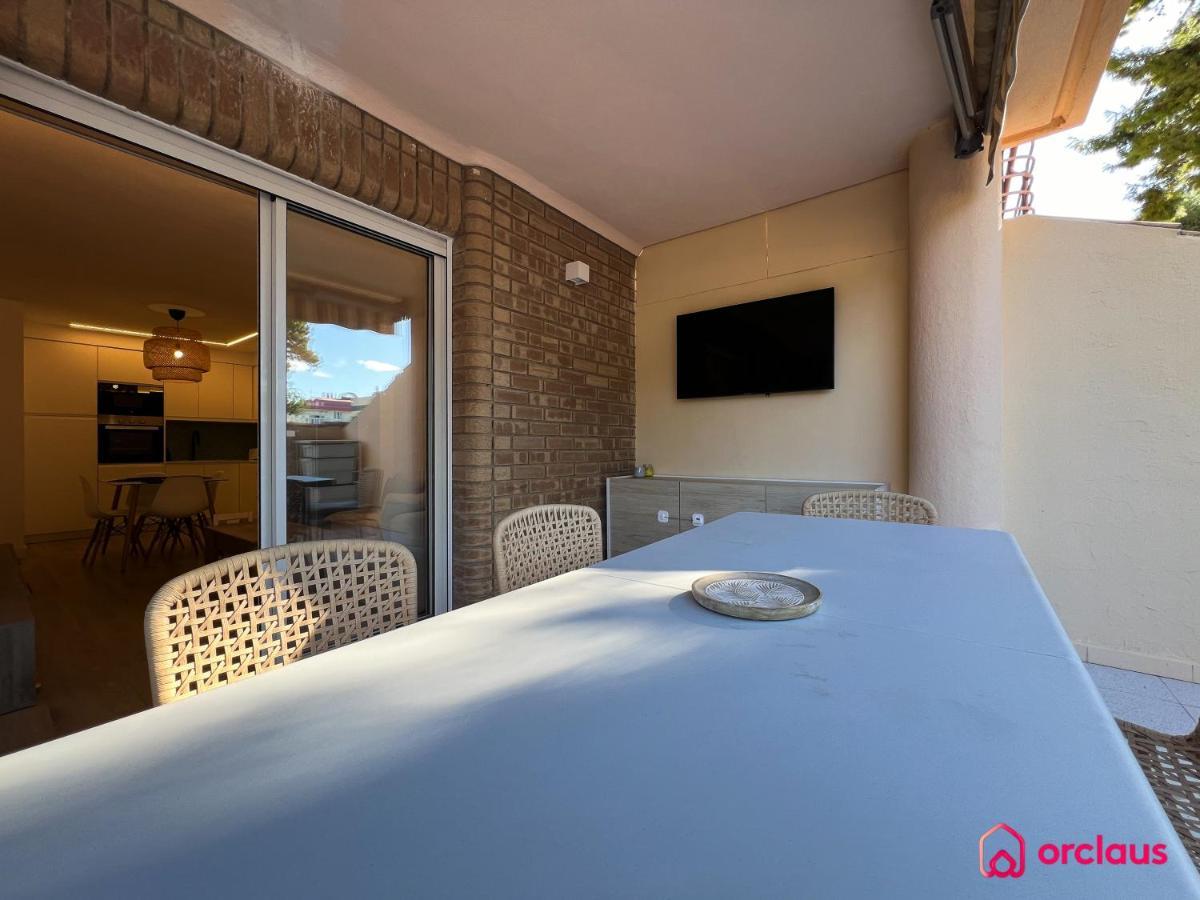 La Promenade Apartman Benicàssim Kültér fotó