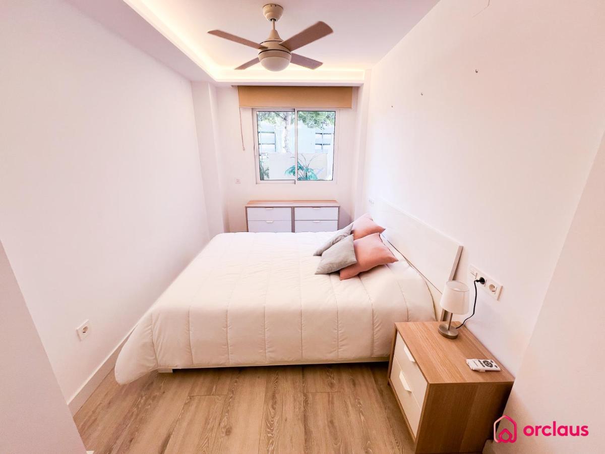 La Promenade Apartman Benicàssim Kültér fotó