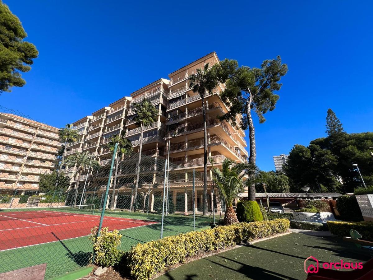 La Promenade Apartman Benicàssim Kültér fotó