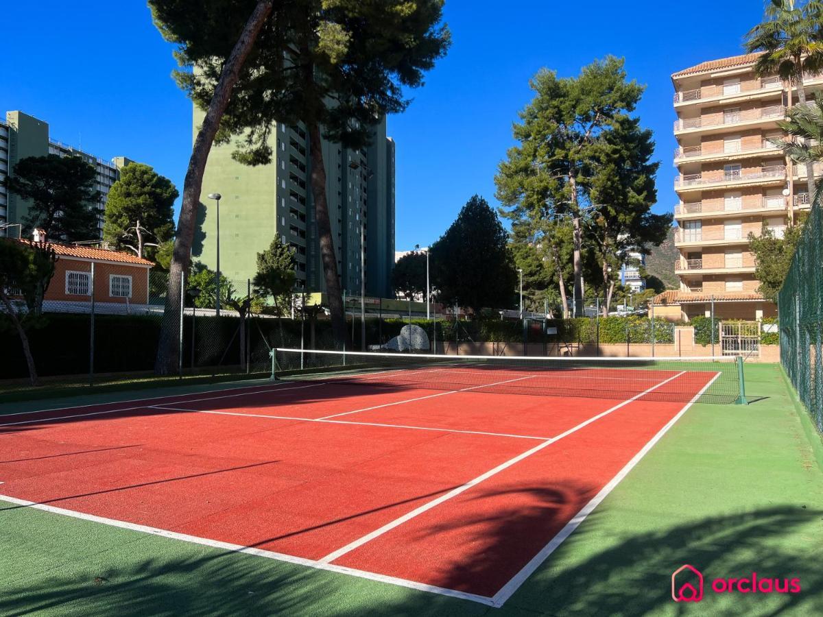 La Promenade Apartman Benicàssim Kültér fotó